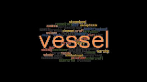 VESSEL: Synonyms and Related Words. What is Another Word for VESSEL ...