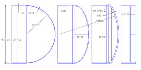 Comparison Between Head Types: Hemi, SE, F&D and Flat – Pressure Vessel ...