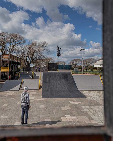 A summer round-up - Southsea Skatepark