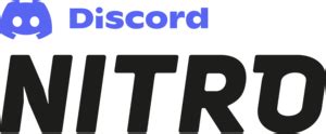 Discord Nitro Logo PNG Vector (AI, PDF, SVG) Free Download