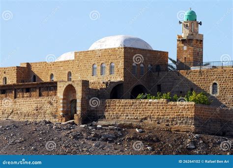 Nabi Musa The Tomb Of Moses Israel Stock Photography - Image: 26264102