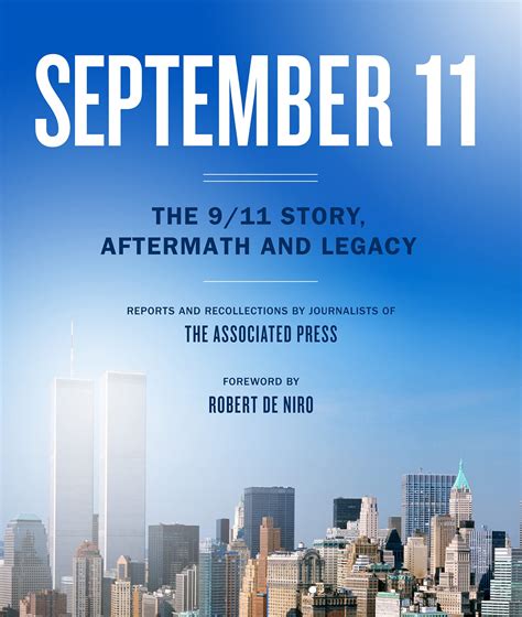 September 11: The 9/11 Story, Aftermath and Legacy by Associated Press ...