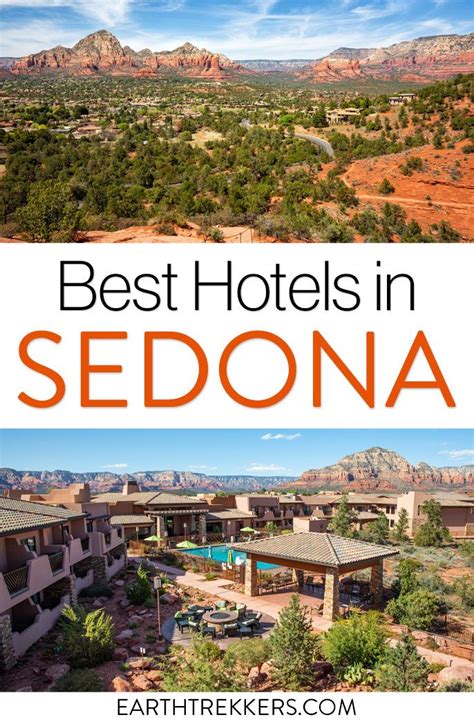 Where to Stay in Sedona: Best Hotels for Your Budget – United States ...