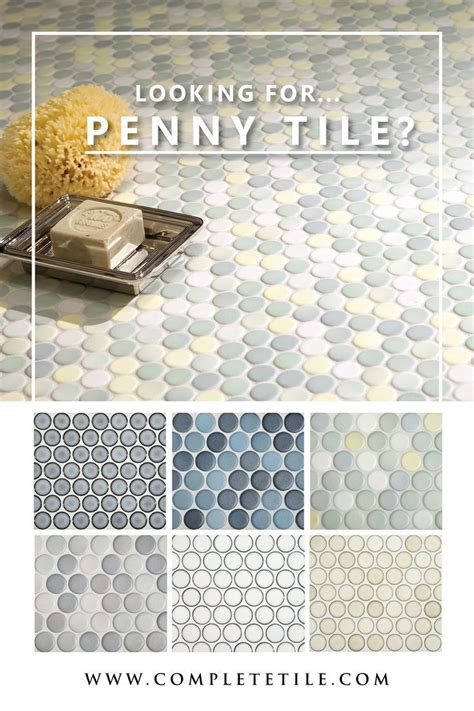 Discover a Stunning Collection of Penny Tile Designs