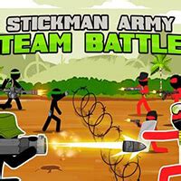 Stickman Army : Team Battle - Techvui Play - Chơi game miễn phí