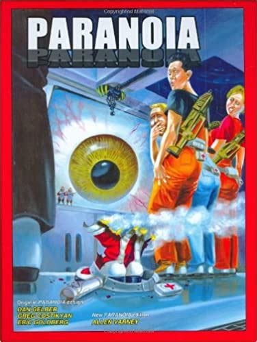 RPG Spotlight: Paranoia - Bell of Lost Souls