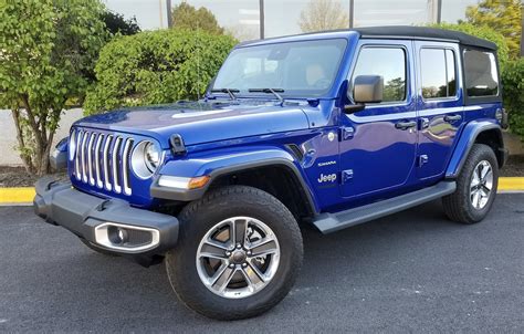 Jeep Wrangler Colors 2019 : Bikini Color revealed on Jeep Wrangler ...