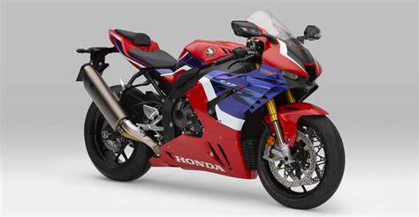 American Honda Sets $28,500 MSRP For 2021 CBR1000RR-R Fireblade SP ...