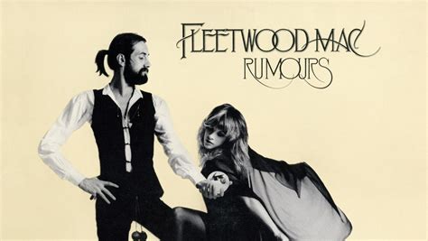 Fleetwood Mac's 'Rumours' revealed a tumultuous band