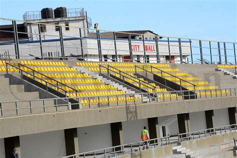 Kiggundu to start football club as Nakivubo stadium works continue to ...