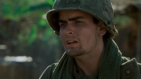 Oliver Stone's Tough Platoon Shoot Almost Made Charlie Sheen Walk Away