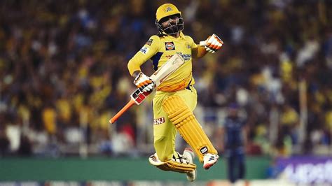 IPL 2023: Watch – Ravindra Jadeja Wins Title for Chennai Super Kings ...