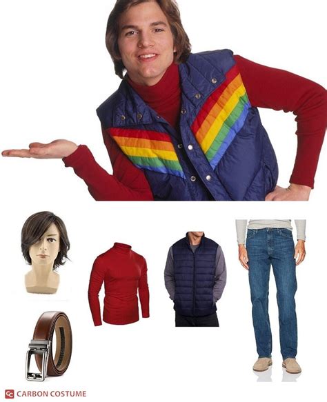 Bob Pinciotti Costume Carbon Costume DIY Dress-Up Guides For Cosplay ...