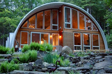 About Quonset Huts | Quonset homes, Hut house, Quonset hut homes