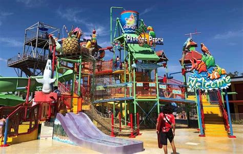 Coco Key Water Park - Orlando Florida