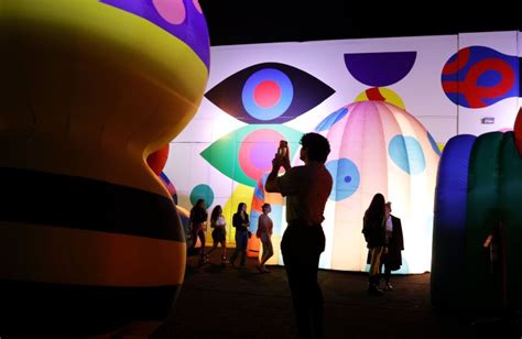 In photos: Balloon Museum brings immersive experiences to NYC - All ...