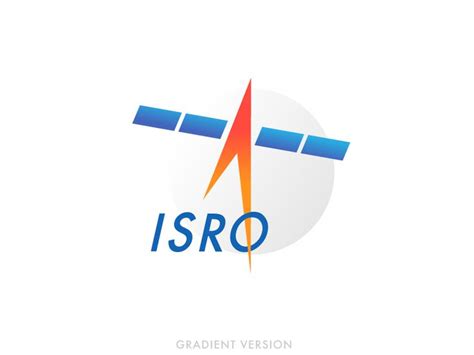 ISRO Logo Concept - UpLabs | Logo concept, Logo design art, Concept