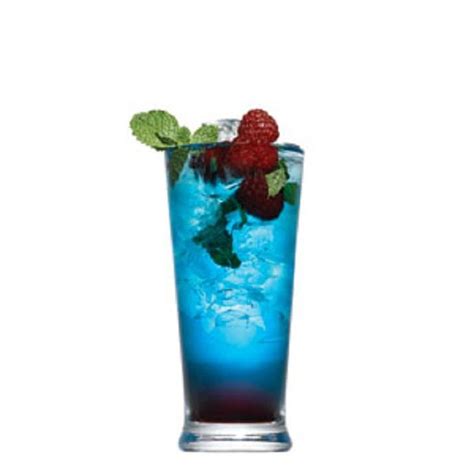 ~BLUE MOON COCKTAIL~ 1oz tequila 1oz pineapple juice 1/2oz blue curacao ...