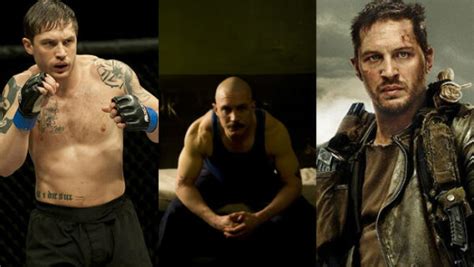 15 Best Tom Hardy Movies Of All Time