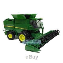 Kids John Deere S670 Combine Big Farm Tractor Toy 116 Scale Interactive ...