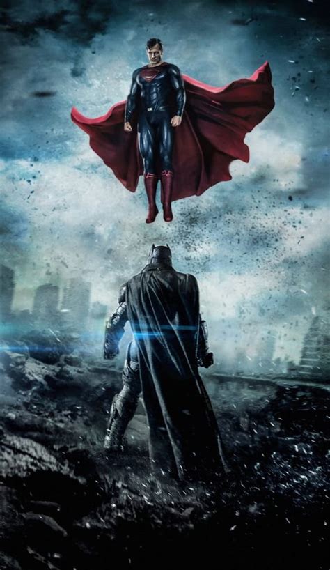 Batman VS Superman...fight!! — Steemit