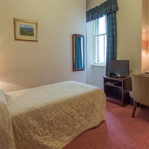 Classic Rooms | The Royal Hotel | Oban