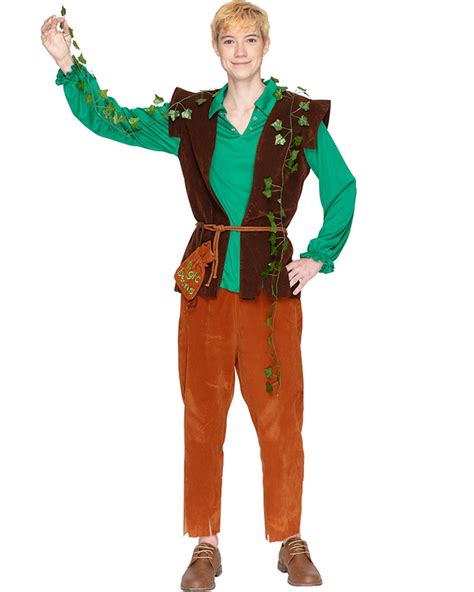 Jack and the Beanstalk Deluxe Adults Costume