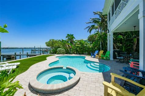 Enjoy The Views From These Waterfront Rentals On Anna Maria Island