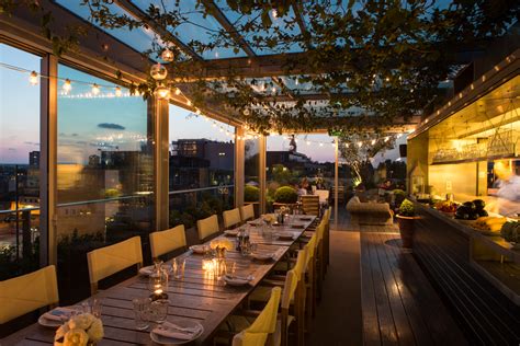 Best Rooftop Bars In London, Plus Restaurants And Fun Spaces | HuffPost UK