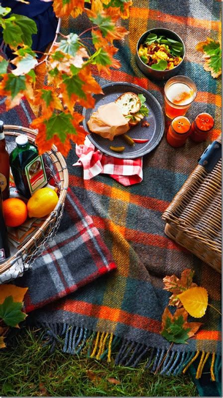 10+ Fall Picnic Ideas: Beautiful & Inspiring! | Setting For 4