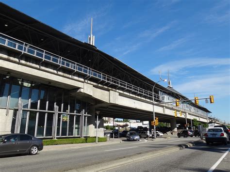 Lougheed Mall Skytrain Station | Driving ... | Geoffery Kehrig | Flickr