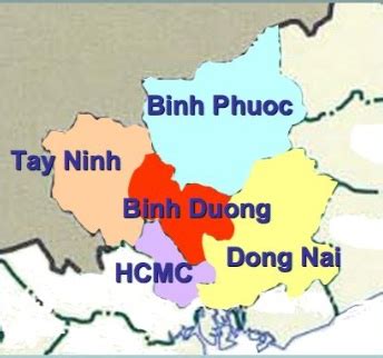 New City Taking Shape in South of Vietnam's Binh Duong Province