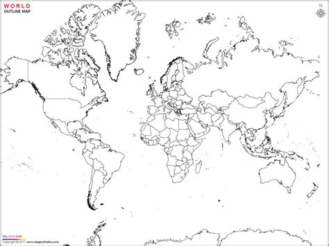 vyhodit polokoule polykat blank world map printable Ustaraný kulka pobavení