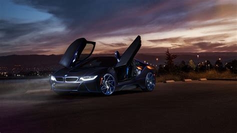 2017 BMW I8 Wallpapers - Wallpaper Cave