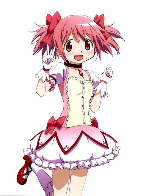 Madoka Magica Characters (Slideshow) Quiz - By lilligantable