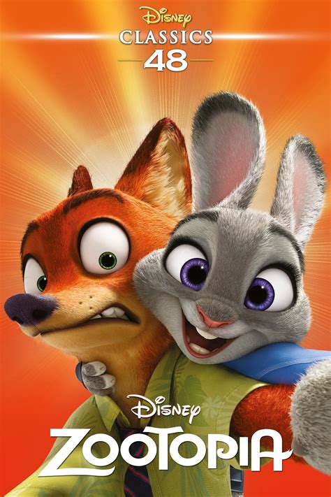 Zootopia (2016) - Posters — The Movie Database (TMDB)