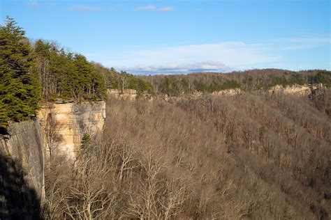 Hiking in Fayetteville, WV: Long Point Trail & Endless Wall Trail in ...