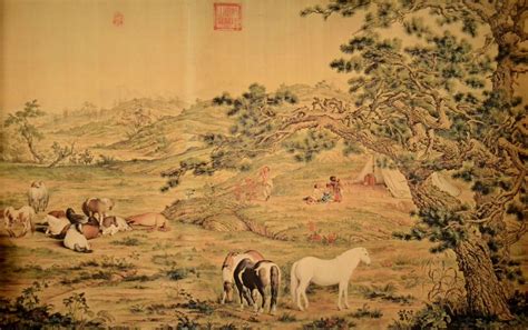 Top 10 Most Famous Chinese Paintings - La Vie Zine