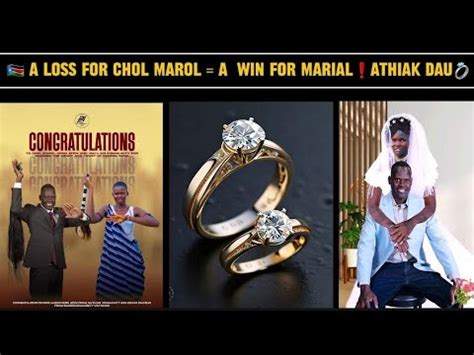 CHOL MAROL WINS🏆IN THE "AUCTION" (MARRIAGE COMPETITION) FOR THE "MINOR ...