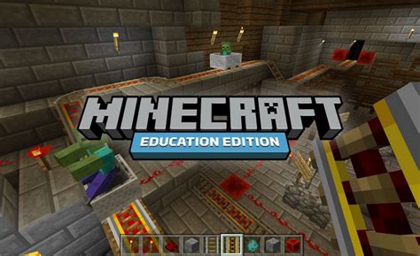 Minecraft: Education Edition Adds Code Builder Feature | mxdwn Games