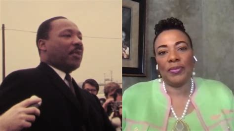 Martin Luther King Jr.'s daughter Dr. Bernice A. King reflects on ...