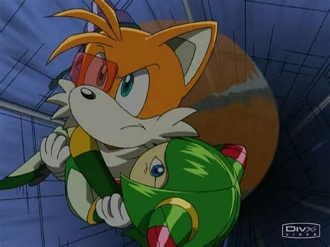 Tails and Cosmo - Tails and Cosmo Prower Photo (14207667) - Fanpop