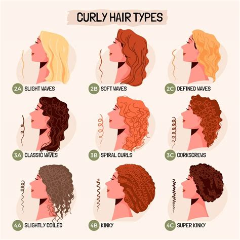 Wavy Vs. Curly Hair – Xrs Beauty Hair