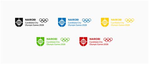 Nairobi County Branding on Behance