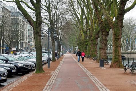 Dusseldorf 2013 - Konigsallee Shopping Street