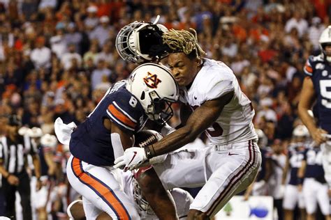 Auburn Beats Alabama 48-45 in Historic Iron Bowl Showdown - Alabama News