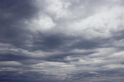 Stratus Clouds #1 Photograph by A.b. Joyce - Pixels