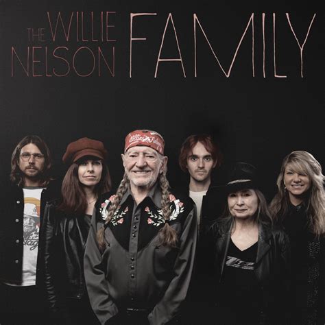 Willie Nelson Announces New Album The Willie Nelson Family | Pitchfork