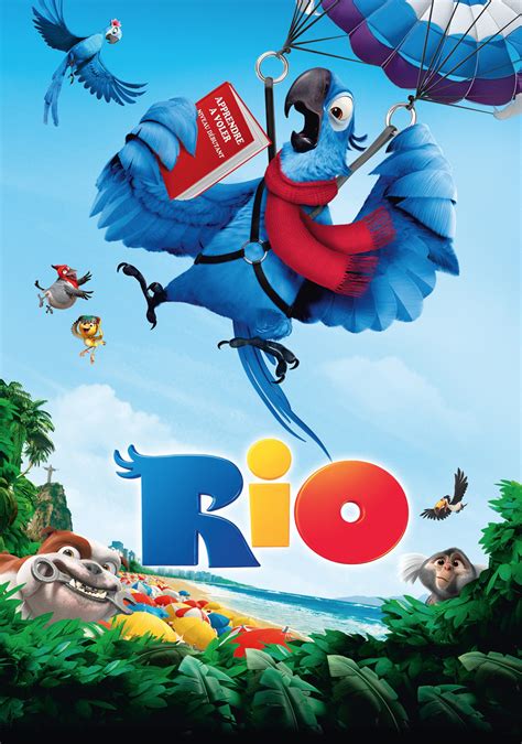 Rio | Movie fanart | fanart.tv