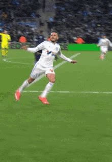 Celebration Goal GIF - Celebration Goal Om - Discover & Share GIFs